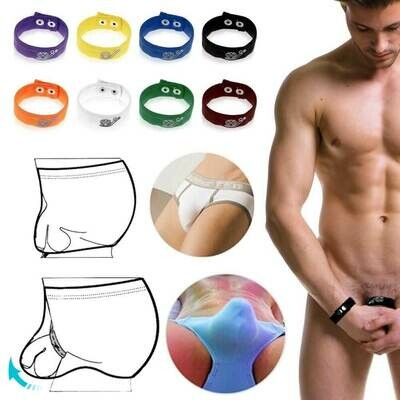 Underwear Booster Ball Cockring C-Strap | moodTime