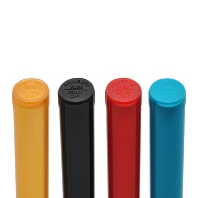 Childproof Doob Tube Joint Or Weed Tubes