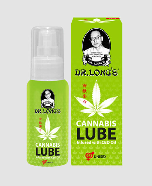Sensual Cannabis Lubricant - 50ml | moodTime Sensual Cannabis Lubricant - 50ml | moodTime
