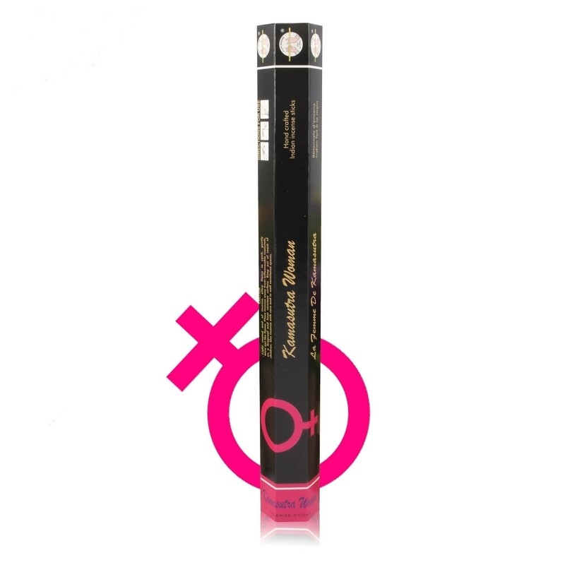 Kamasutra Woman Spice Cored Incense Sticks