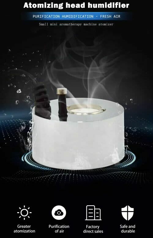 DC24V Mist Maker Fog Maker Fogger Air Humidifier