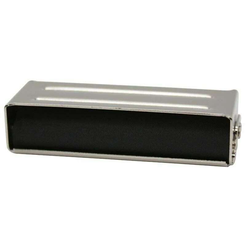 Hand Roller Portable Metal Weed Rolling Machine 78mm