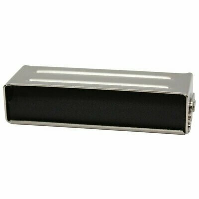 Hand Roller Portable Metal Weed Rolling Machine 78mm