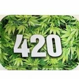 Quality Large Metal Weed Rolling Tray