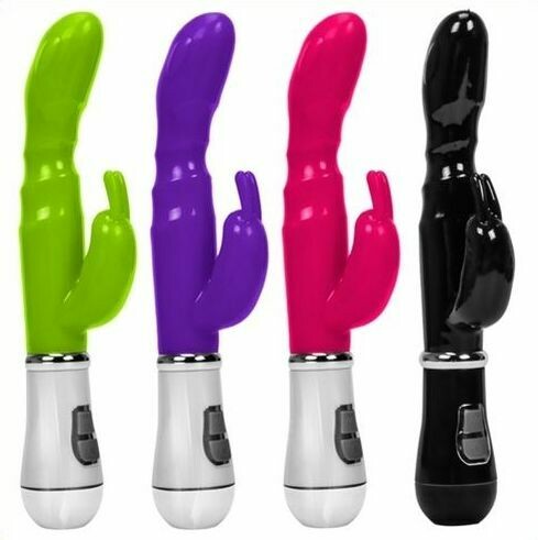 G-Spot 8 Speed Rabbit Vibrator