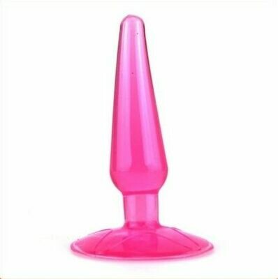 Soft Silica Gel Anal Plug