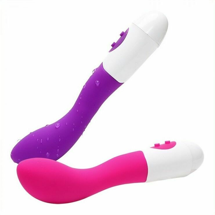 Multi Speed Bishop Love Vibrator