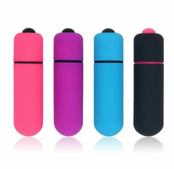 Super Powerful Tranquil Vibrating Waterproof Bullet