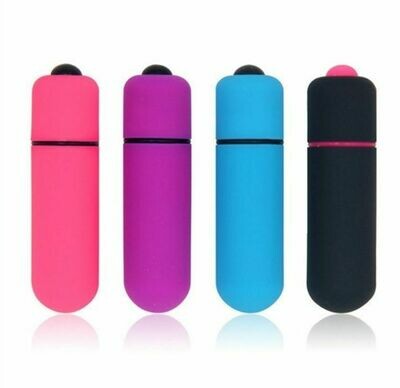 Super Powerful Tranquil Vibrating Waterproof Bullet