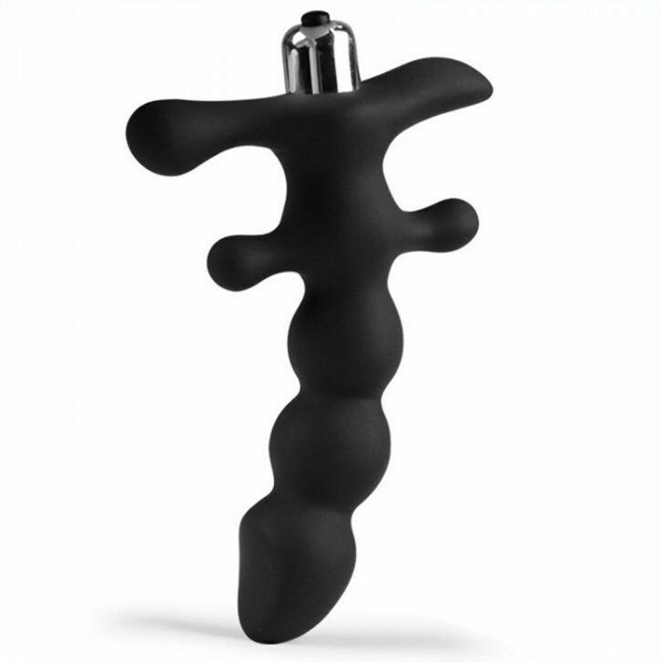 Prostate Massager G Spot Stimulate Anal Vibrator