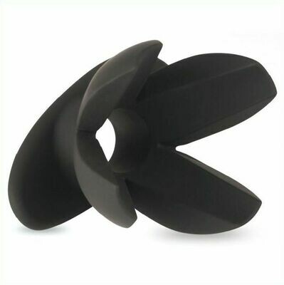 Hollow Inner Silicone Anal Dilator Butt Plug