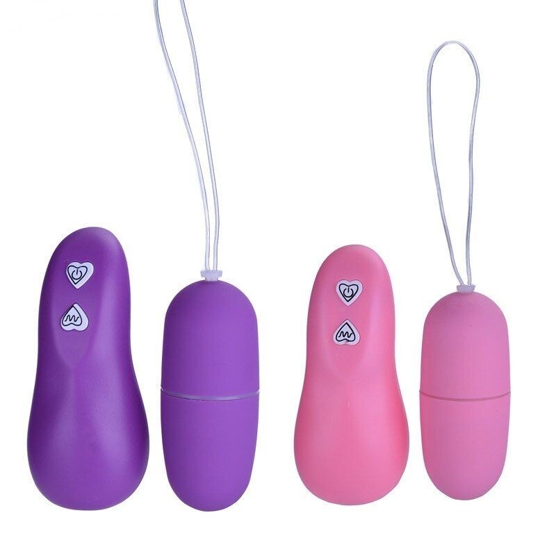 10 Speed Waterproof Remote Control Vibrating Egg