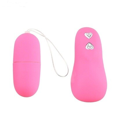 10 Speed Waterproof Remote Control Vibrating Egg