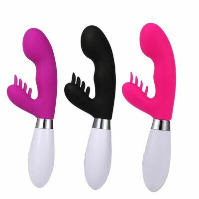 36 Speeds Barbed G Spot Vibrator