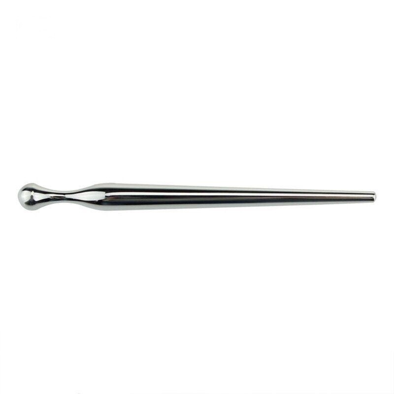 Stainless Steel Male Urethral Probe | moodTime