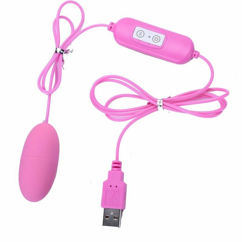 Multi Speed Strong USB Vibrating Jump Eggs