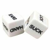 Lovers Dice (2 Pack)