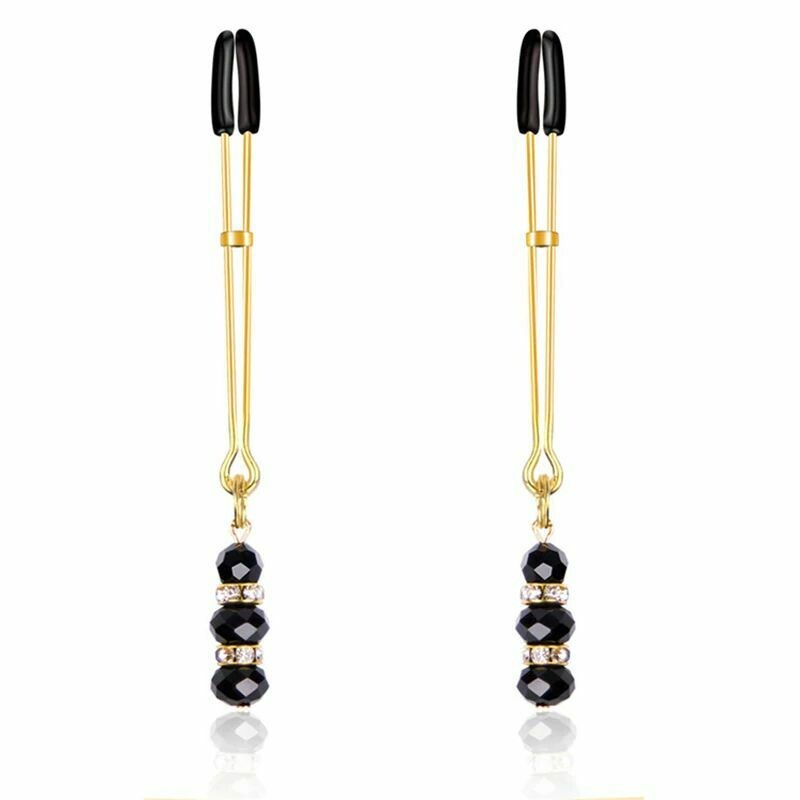 Nipple Clamps / Clit Clamps (1-Pair)