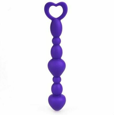 Quality Silicone Anal Beads