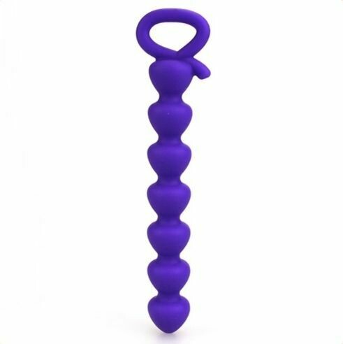 Quality Silicone Anal Beads