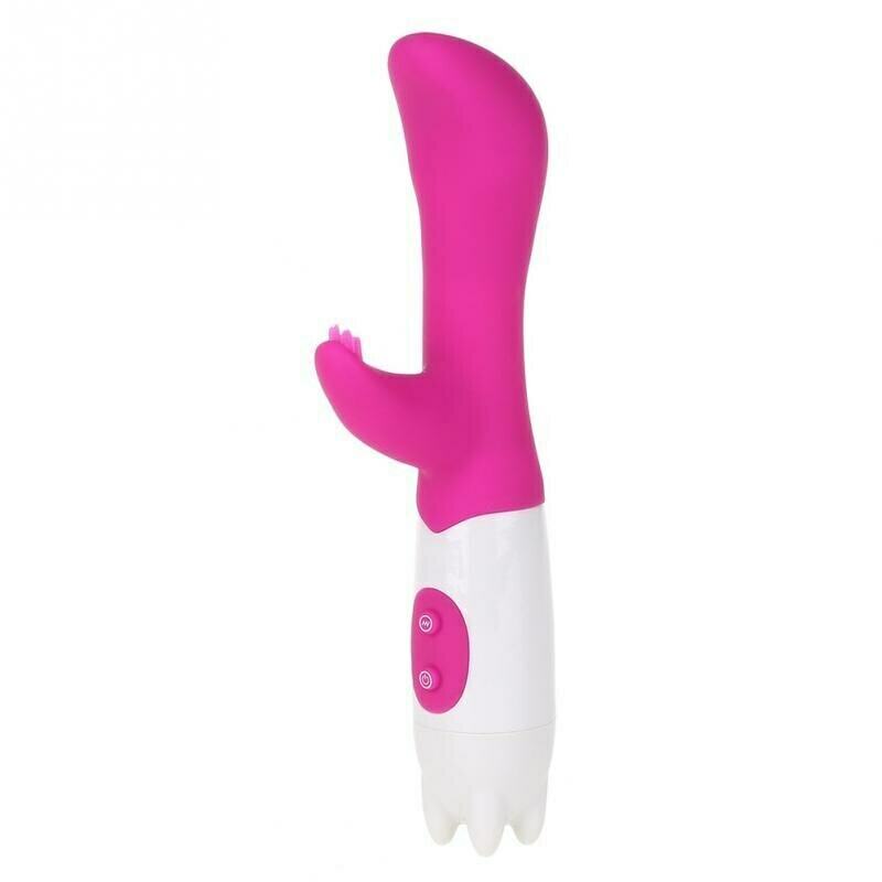 Dual Clitoris G-spot Vibrator