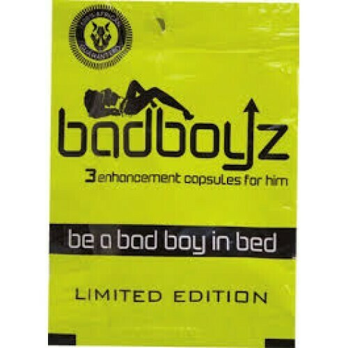 Bad Boyz (3 capsules)