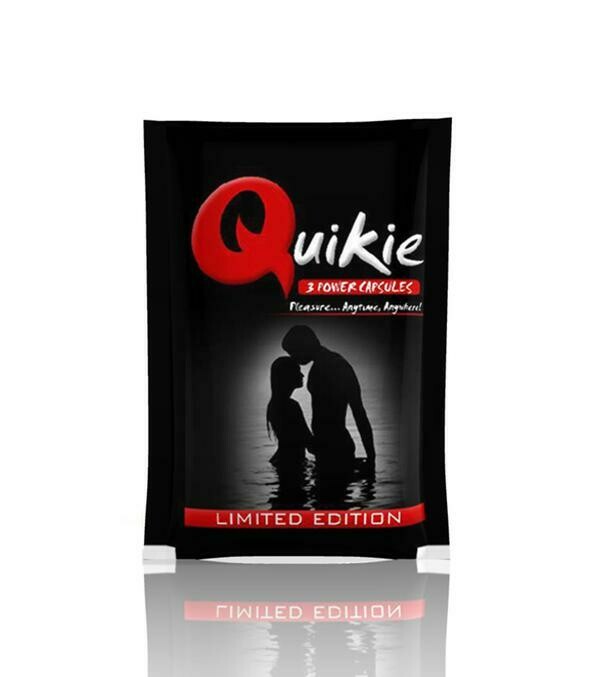 Quikie (3 power capsules)