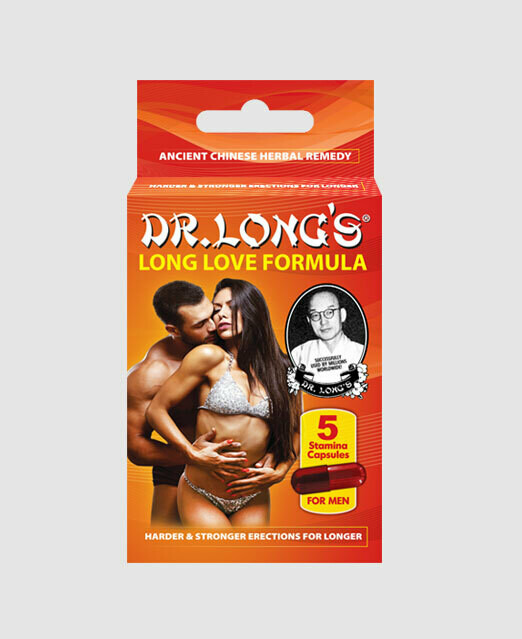 Dr Long&#39;s Long Love Capsules (5 tablets)