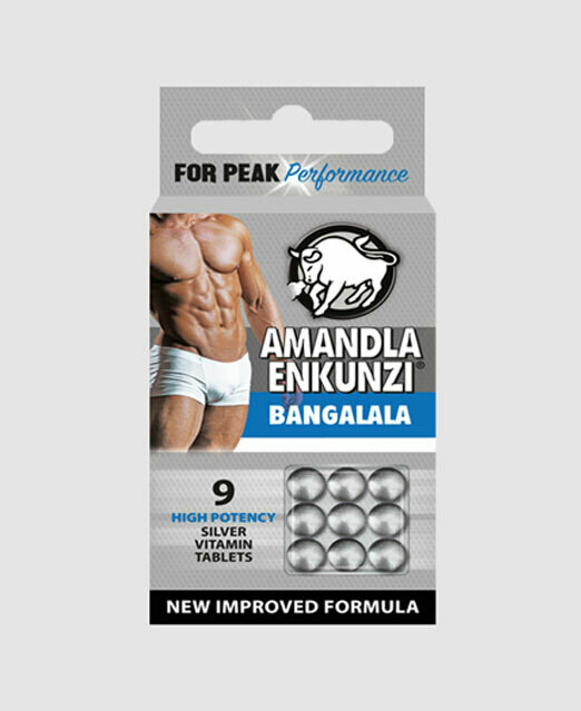 Amandla Enkunzi Bangalala Capsules 9&#39;s