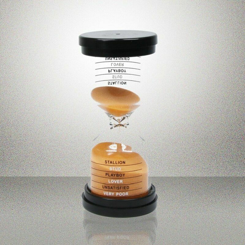 Sex Timer Sand Glass Performance Timer