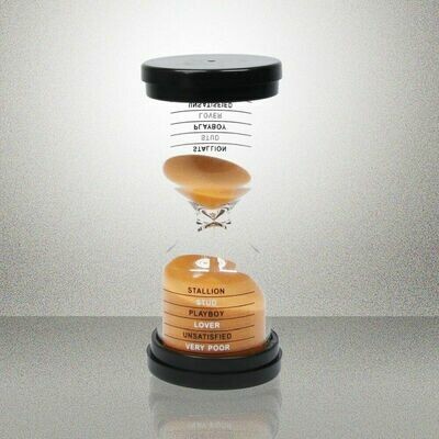 Sex Timer Sand Glass Performance Timer