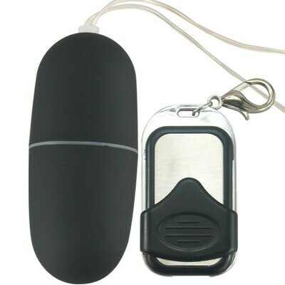 10 Speeds Car Remote Style Vibrating Wireless Egg