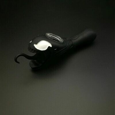 Venom Silicone Smoking Pipe