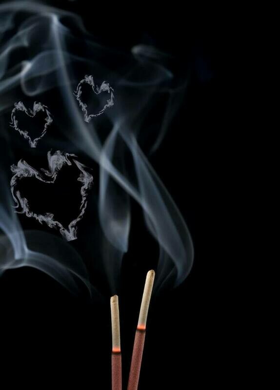 Incense Sticks For Romance