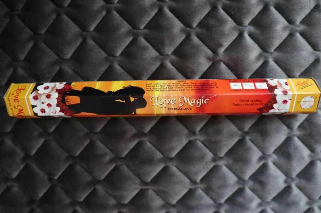 Incense Sticks For Romance, Incense Sticks: Love Magic - Eternal Love