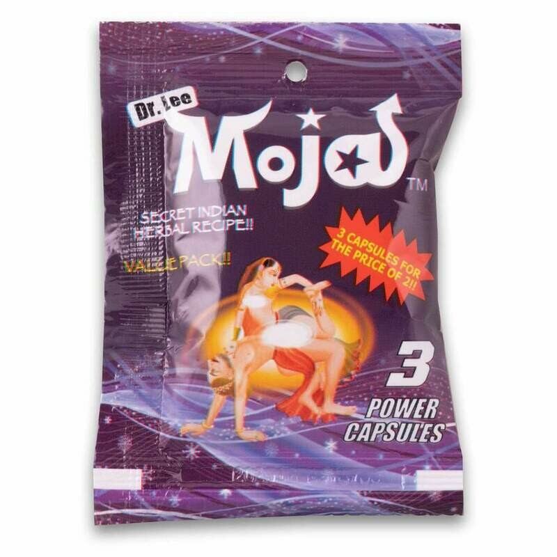 Dr Lee Moja Capsules (3 tablets)