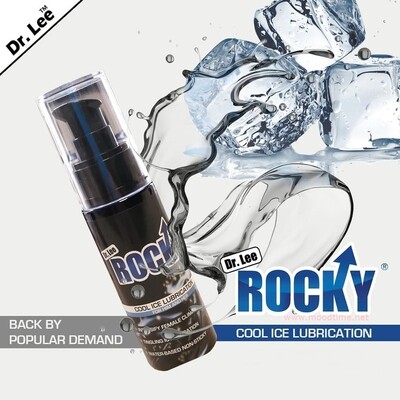 Rocky Cool Ice Lube - 50ml | moodTime