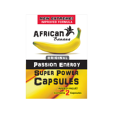 African Banana Super Power Capsules (2 capsules)