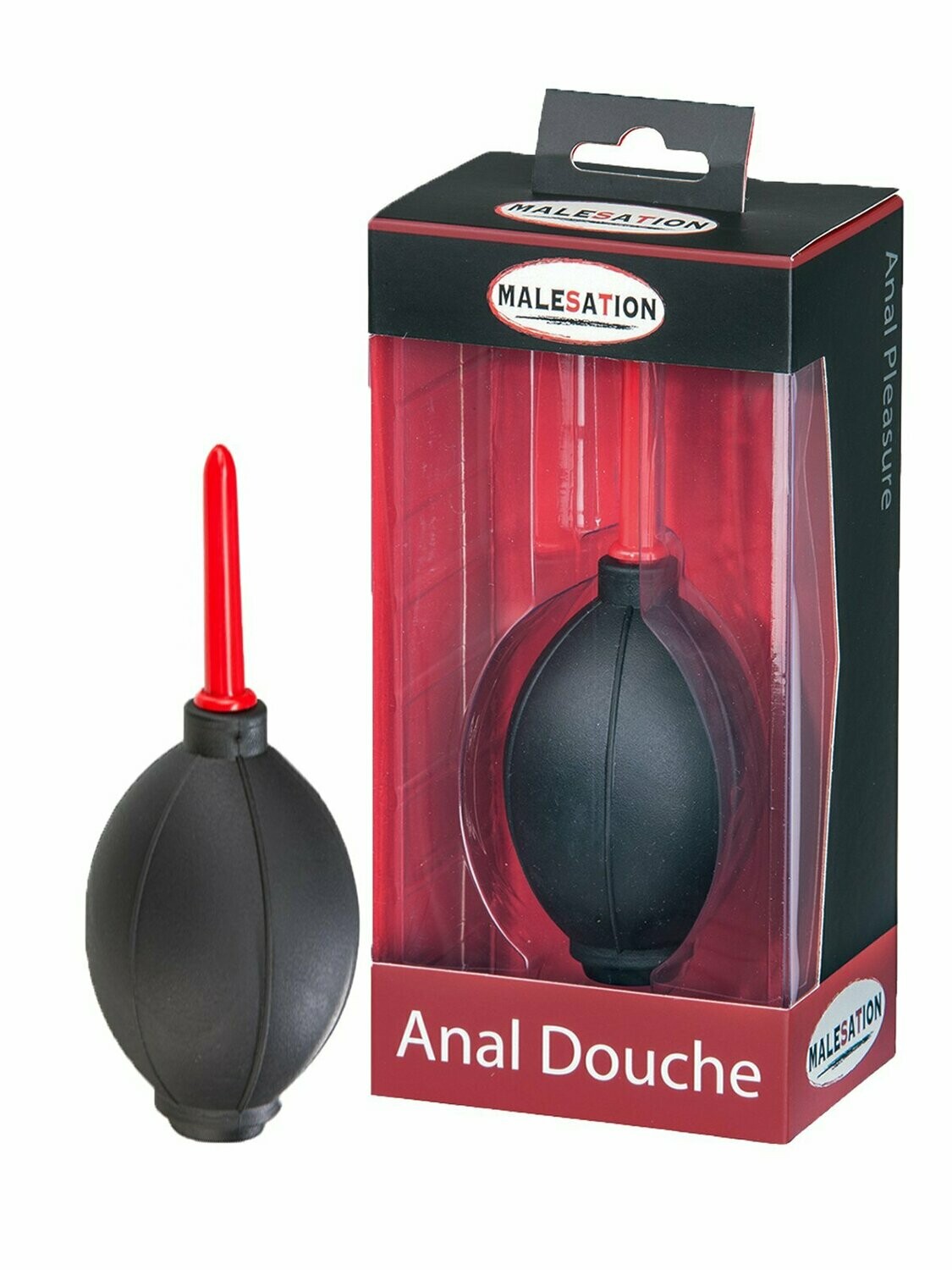 Malesation Anal Douche