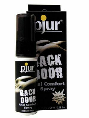 Pjur Back Door Spray - 20ml | moodTime