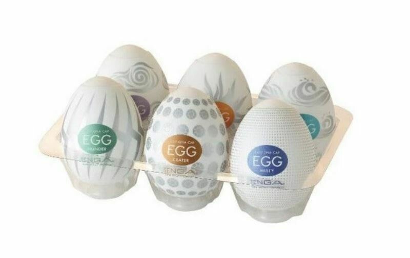 Tenga Eggs | Tenga Eier online kaufen - AMORELIE