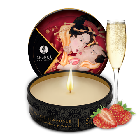 Shunga Massage Candle 30ml