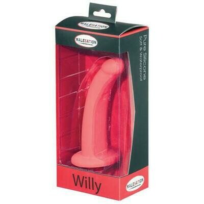 Malesation Willy Dildo | moodTime