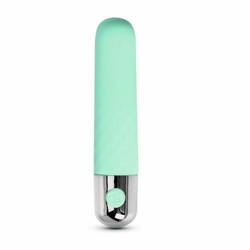 Sea Breeze 10-Speed USB Recharging Silicone Vibrator