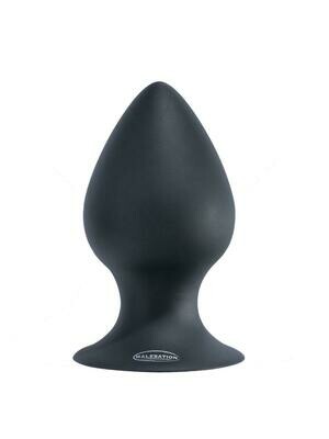 Malesation Silicone Classic Butt Plug - Large