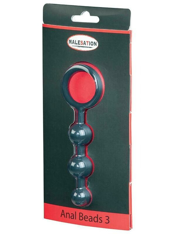 Malesation Anal Beads String