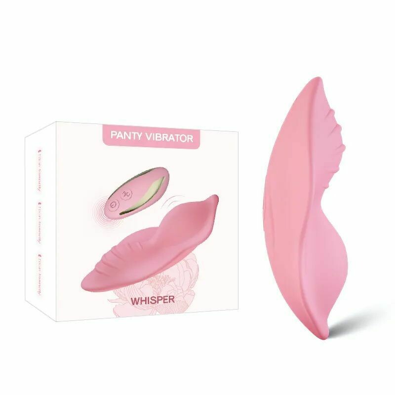 Whisper Panty Vibrator 7 Speeds Remote Control