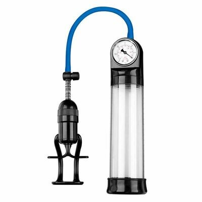 FunXtra Power Penis Pump with Gauge | moodTime