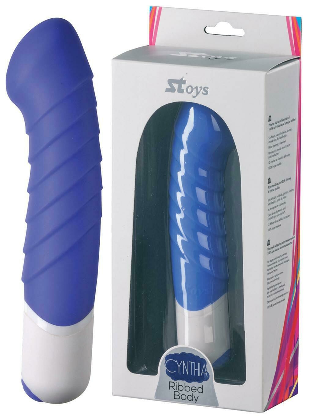 Stoys Cynthia Vibrator