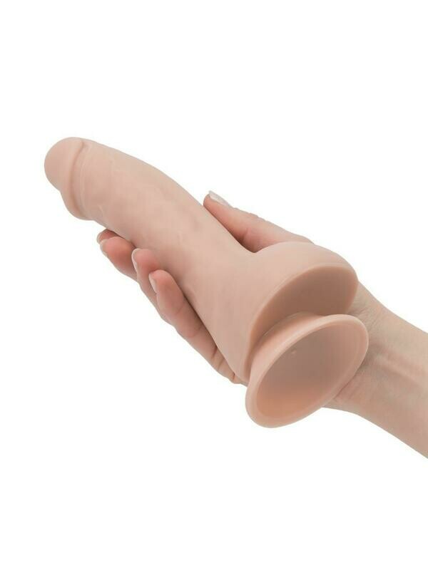Swan Addiction Brad - 7.5" Dildo